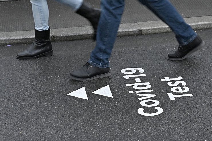 Coronavirus - &copy; Foto: Hans Punz/APA/dpa