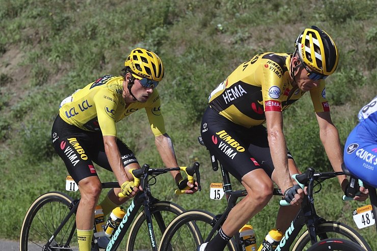 Gesamtf&uuml;hrender - &copy; Foto: Thibault Camus/AP/dpa