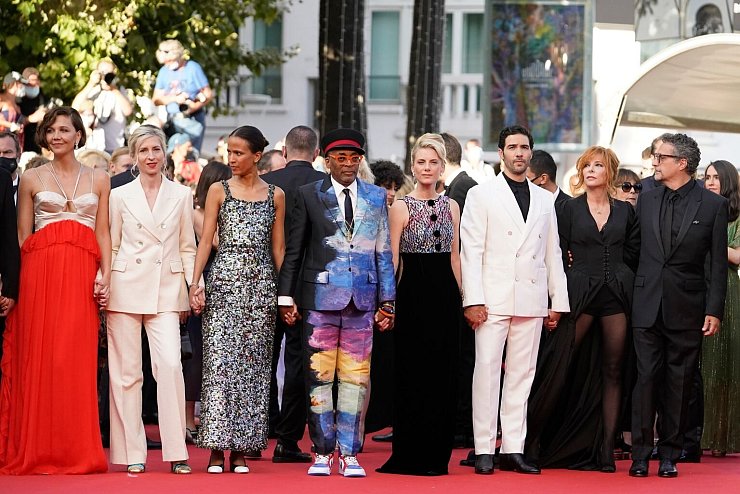 Filmfestival Cannes - Jury - &copy; Foto: Brynn Anderson/AP/dpa