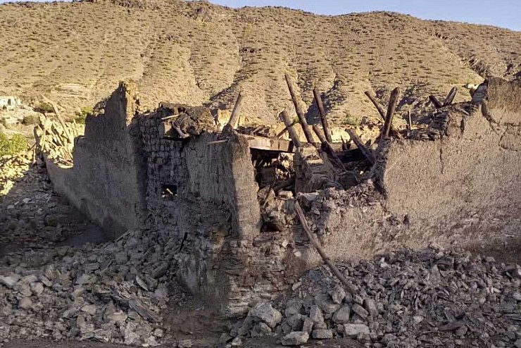 - &copy; -/Bakhtar News Agency/dpa