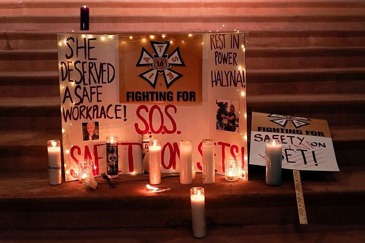 Nach Todesschuss bei Dreh mit Alec Baldwin - &copy; Foto: Jae C. Hong/AP/dpa