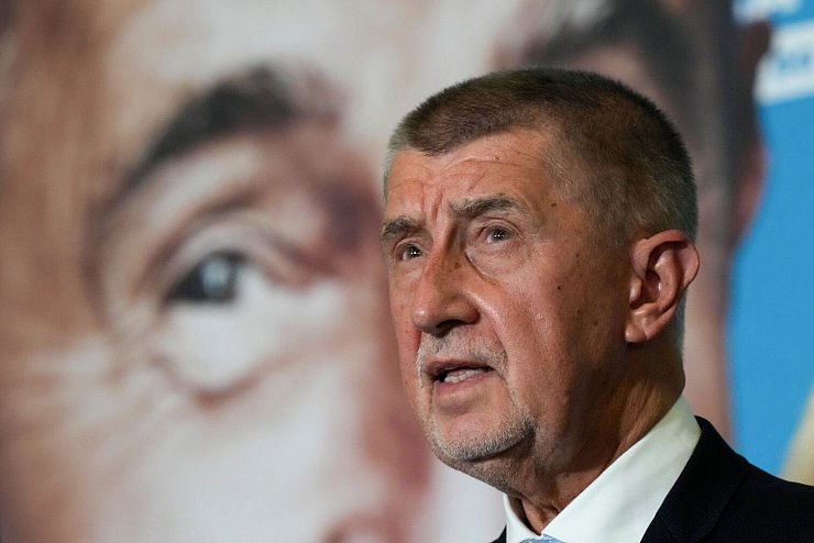 Wahlverlierer - &copy; Foto: Petr David Josek/AP/dpa