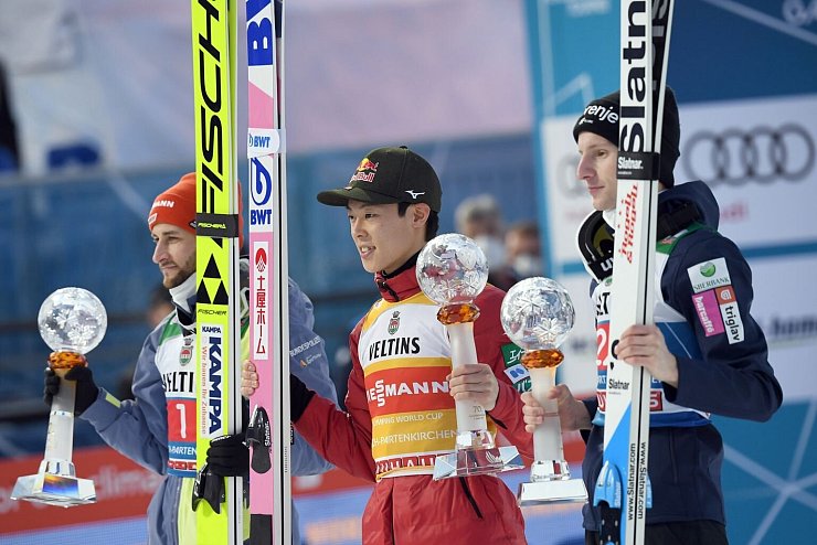 Siegerehrung - &copy; Foto: Angelika Warmuth/dpa