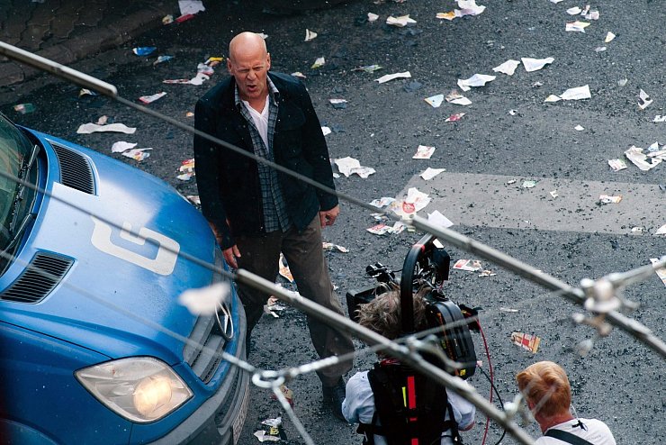 Bruce Willis - &copy; Foto: picture alliance / dpa