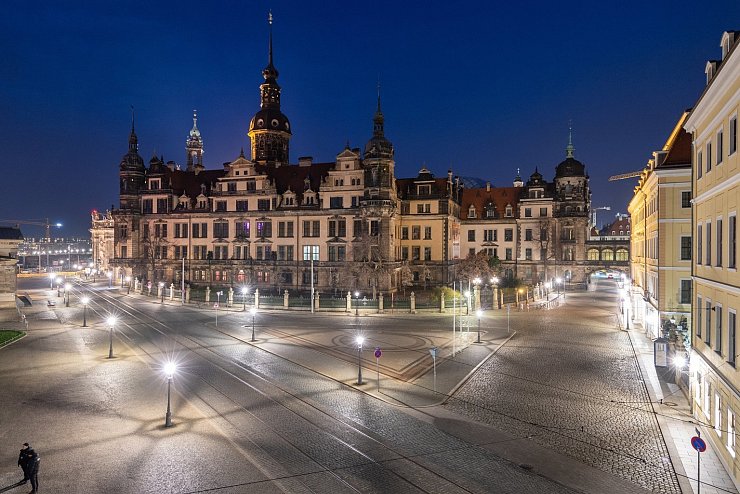 Kupferstich-Kabinett - &copy; Foto: Robert Michael/dpa-Zentralbild/dpa