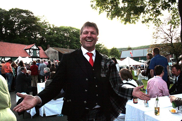 Lippe meets Scotland - © Sylvia Frevert