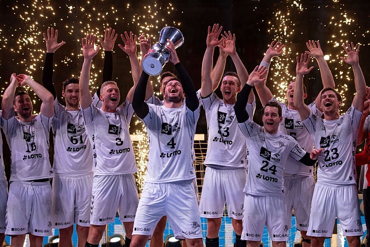 Supercup-Sieger - &copy; Foto: Marius Becker/dpa