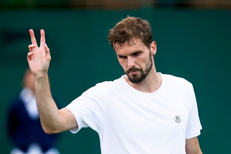 Oscar Otte - &copy; Foto: Frank Molter/dpa