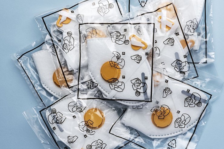 Atemschutzmasken - &copy; Foto: Christian Beutler/KEYSTONE/dpa