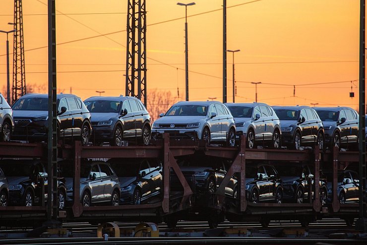 Autotransport - &copy; Foto: Raphael Knipping/dpa