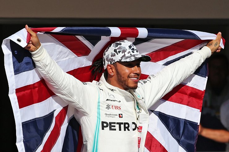 Formel-1-Champion - © Foto: -/PA Wire/dpa