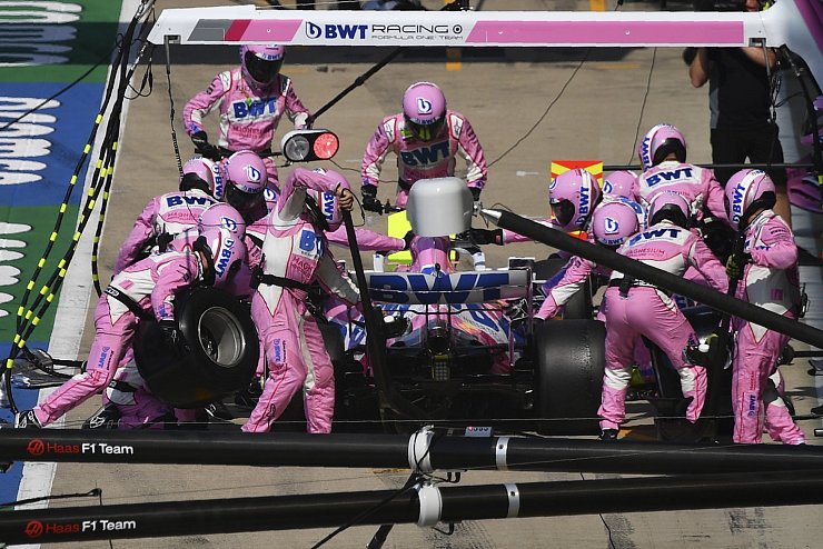 Nico Hülkenberg - © Foto: Ben Stansall/Pool'AFP/AP/dpa