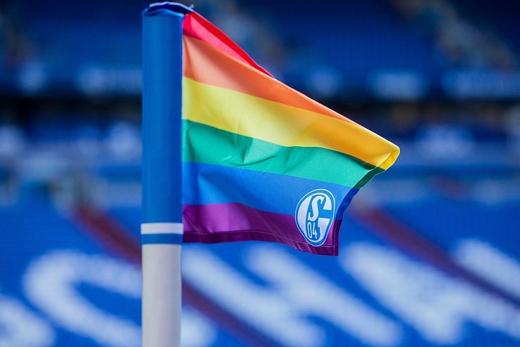 Gegen Rassismus - &copy; Foto: Rolf Vennenbernd/dpa