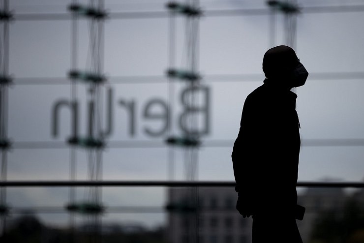 Weitere Entwicklung in der Corona-Krise - Berlin - &copy; Foto: Christoph Soeder/dpa