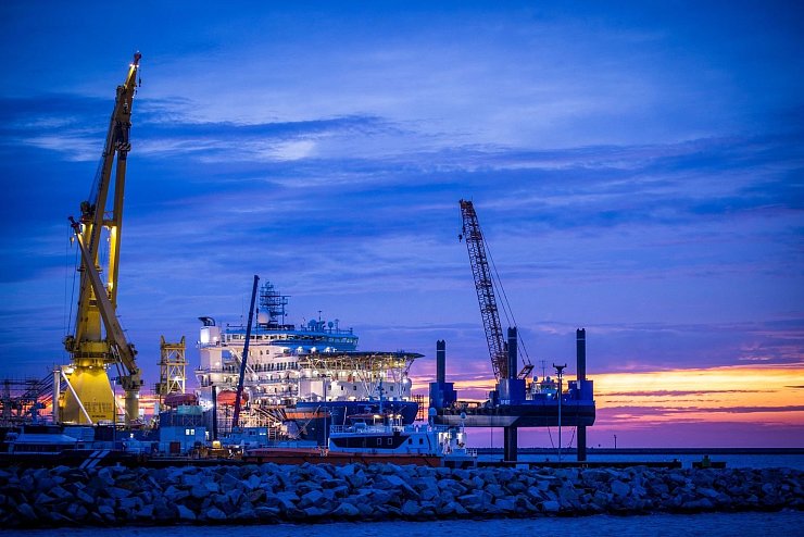 Nord Stream 2 - &copy; Foto: Jens B&uuml;ttner/dpa-Zentralbild/dpa