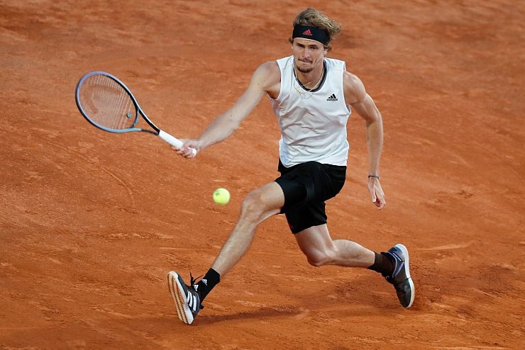 Weltranglisten-Sechster - &copy; Foto: Alessandra Tarantino/AP/dpa