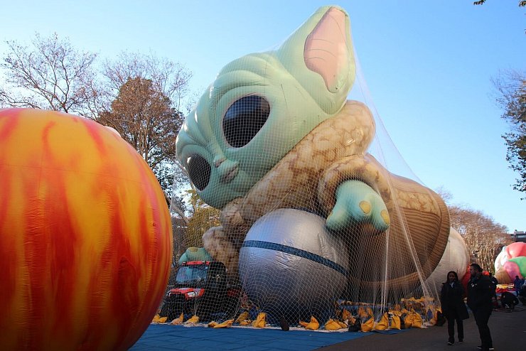 Thanksgiving - &copy; Foto: Christina Horsten/dpa