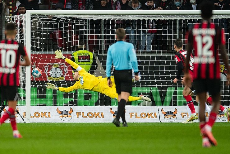 Patrik Schick - &copy; Foto: Marius Becker/dpa