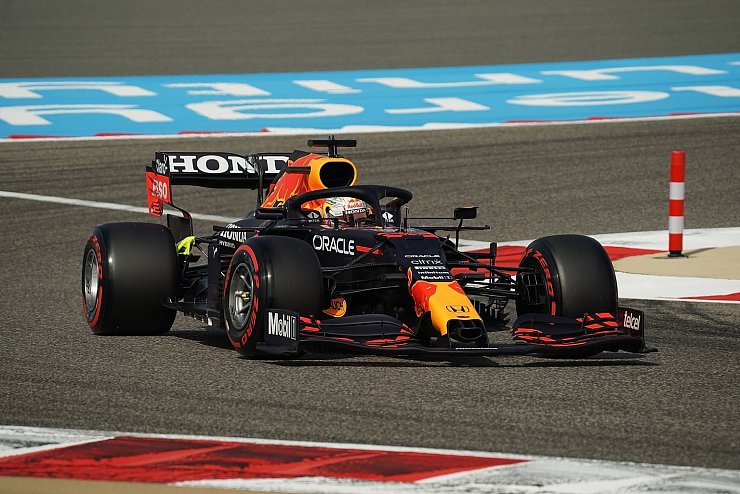 Max Verstappen - &copy; Foto: Hasan Bratic/dpa