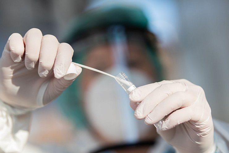 Test - &copy; Foto: Tom Weller/dpa