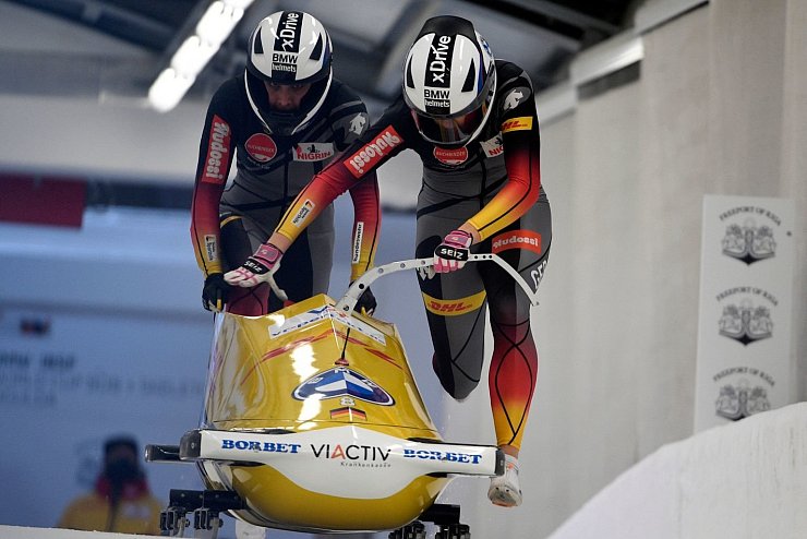 Laura Nolte - &copy; Foto: Roman Koksarov/AP/dpa