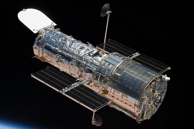 &laquo;Hubble&raquo; - &copy; Foto: NASA/dpa