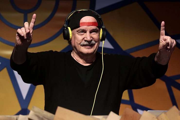 Der Stimmungsmacher - &copy; Foto: picture alliance / dpa