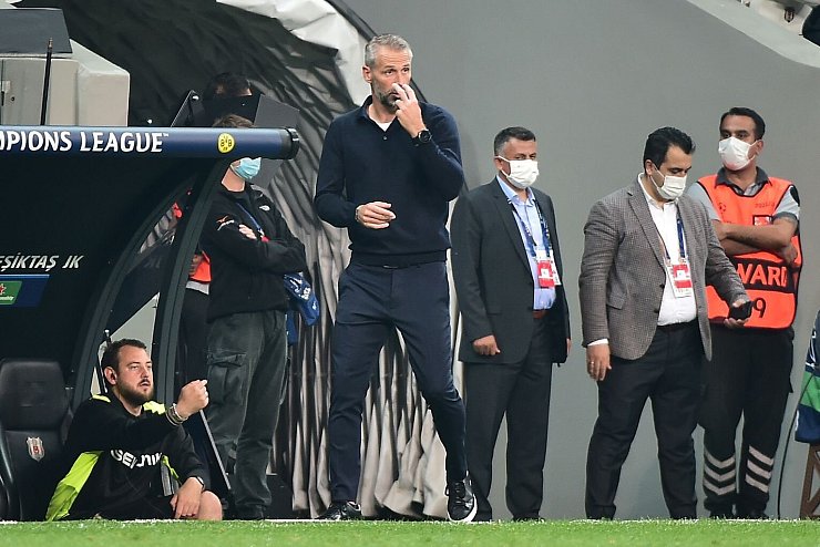 Coach - © Foto: Mustafa Alkac/dpa