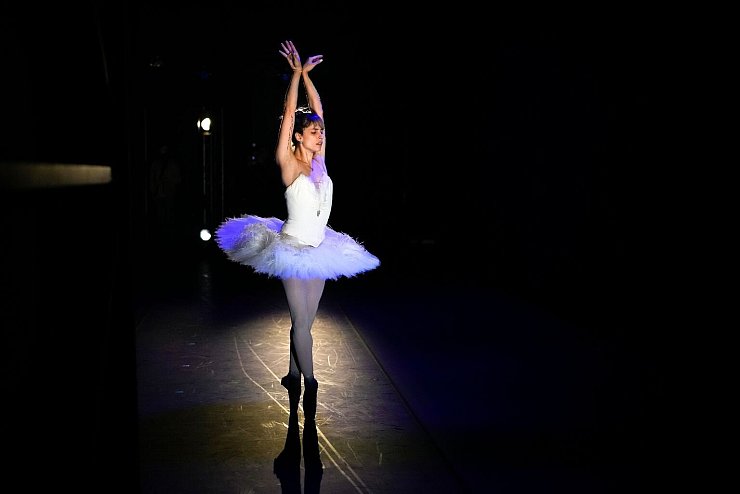 Bruna Andrade - &copy; Foto: Alexander Zemlianichenko/AP/dpa
