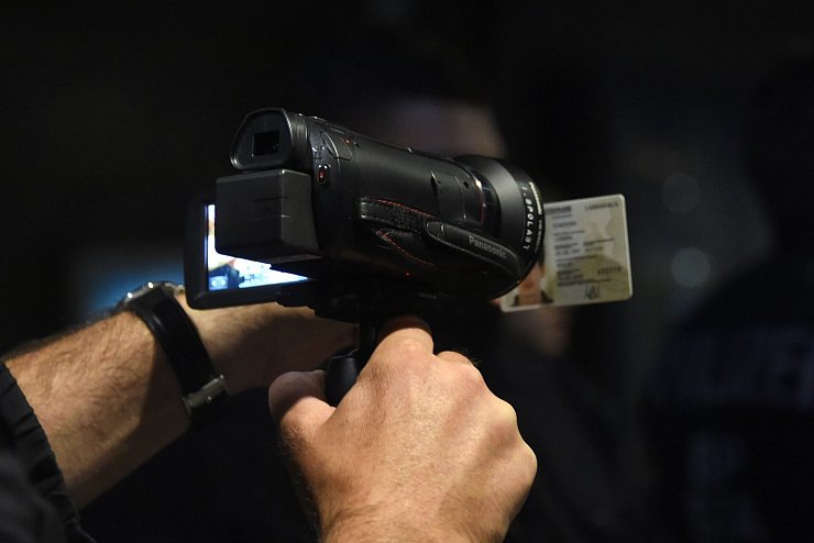 Personalausweis - &copy; Foto: Marcus Brandt