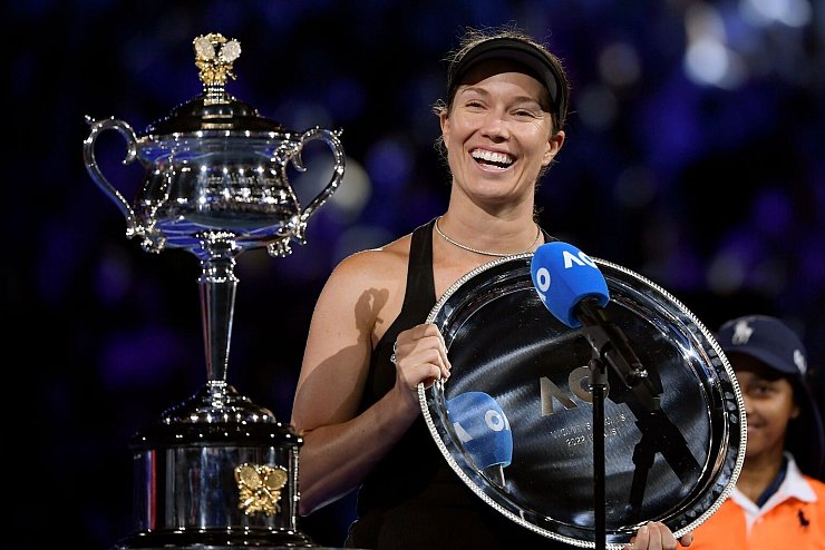 Finalistin - &copy; Foto: Andy Brownbill/AP/dpa