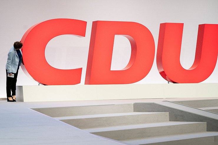 Rundgang - &copy; Foto: Kay Nietfeld/dpa