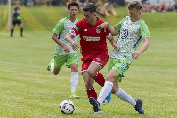U19-Fußball in Elbrinxen - © Egon Penner
