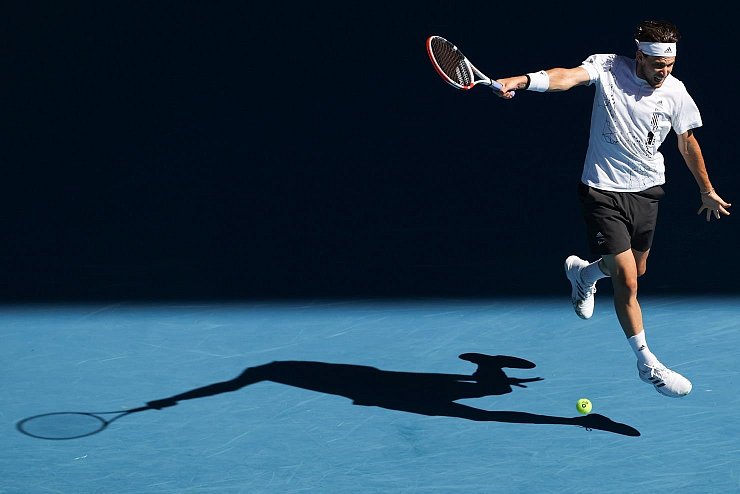 Dominic Thiem - &copy; Foto: Hamish Blair/AP/dpa