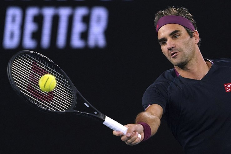 Roger Federer - &copy; Foto: Lee Jin-Man/AP/dpa