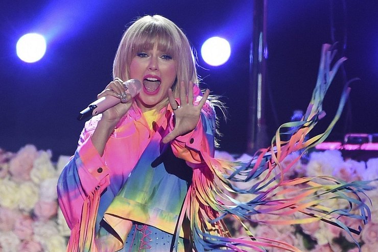 Taylor Swift - &copy; Foto: Chris Pizzello/Invision/AP/dpa