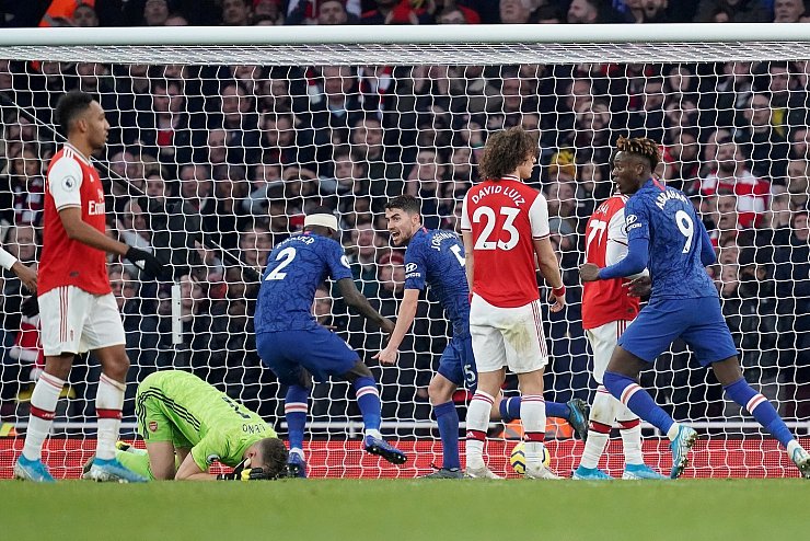 FC Arsenal - FC Chelsea - &copy; Foto: John Walton/PA Wire/dpa
