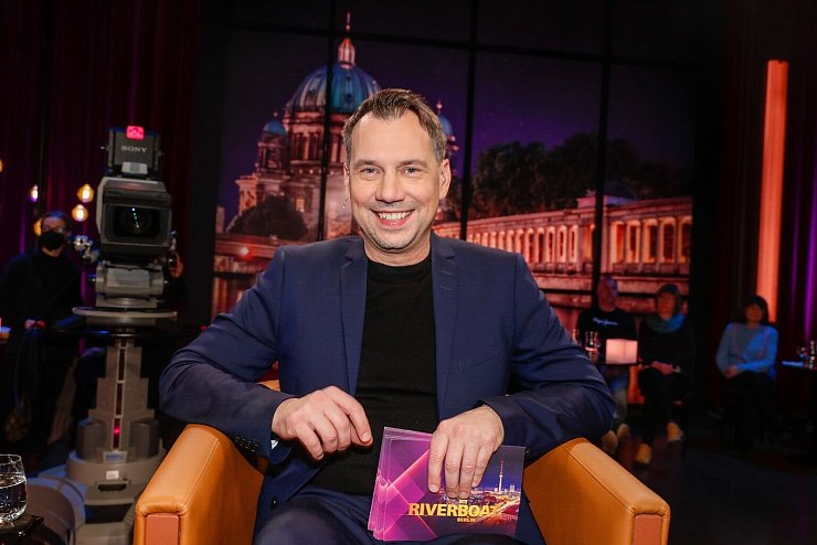 Sebastian Fitzek - &copy; Foto: Gerald Matzka/dpa