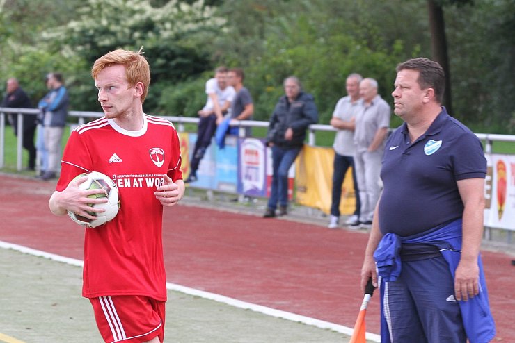 Post-TSV Detmold - TuS Asemissen - © Sebastian Lucas