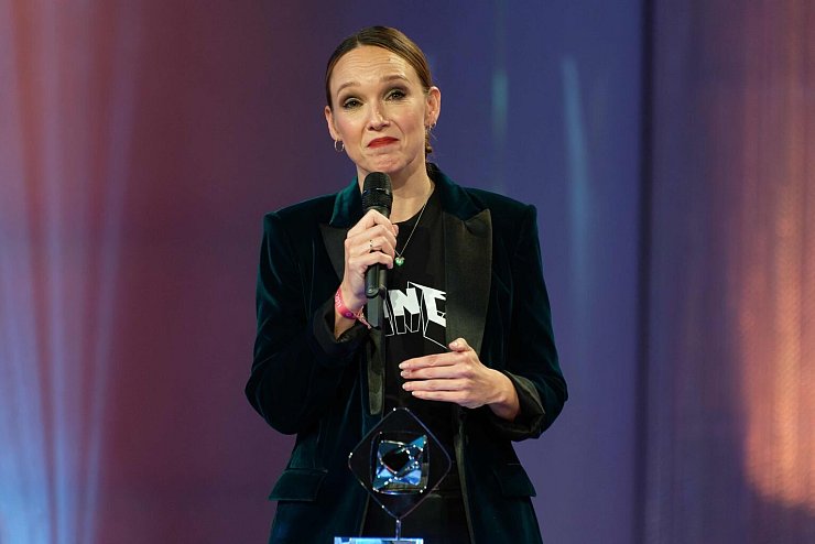 Carolin Kebekus - &copy; Foto: Henning Kaiser/dpa