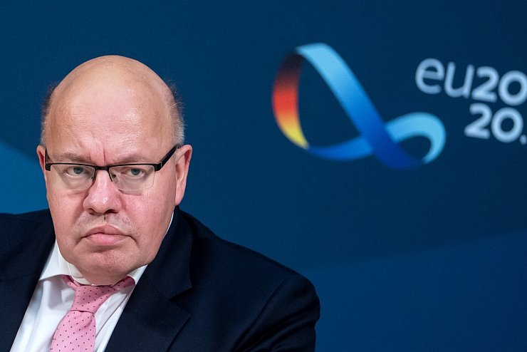 Altmaier - &copy; Foto: Bernd von Jutrczenka/dpa