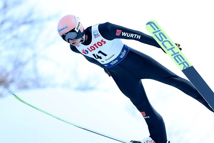 Karl Geiger - &copy; Foto: Grzegorz Momot/PAP/dpa