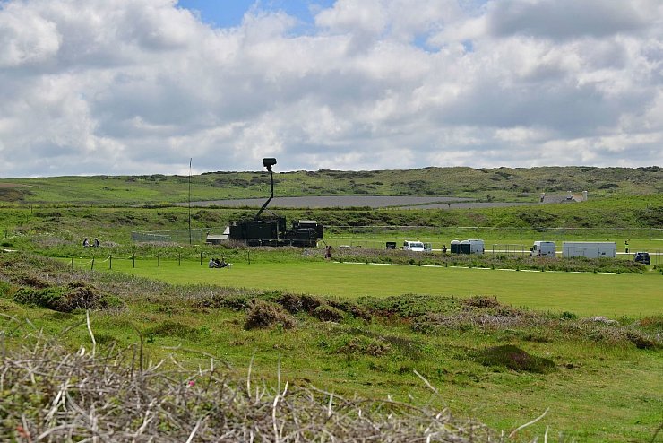 Cornwall - © Foto: Ben Birchall/PA/AP/dpa