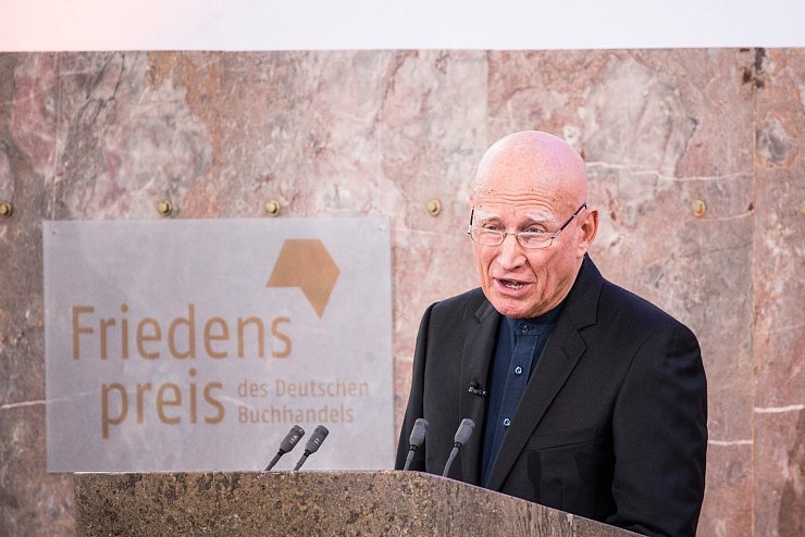 Sebastião Salgado - © Foto: Andreas Arnold/dpa