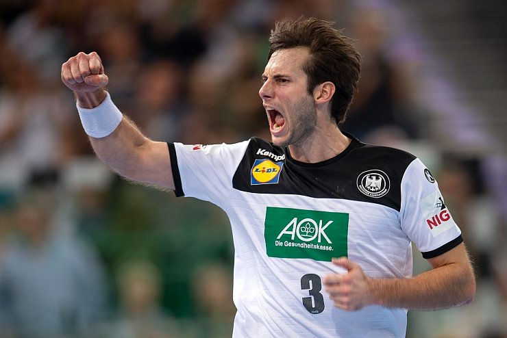 Uwe Gensheimer - &copy; Foto: Sina Schuldt/dpa