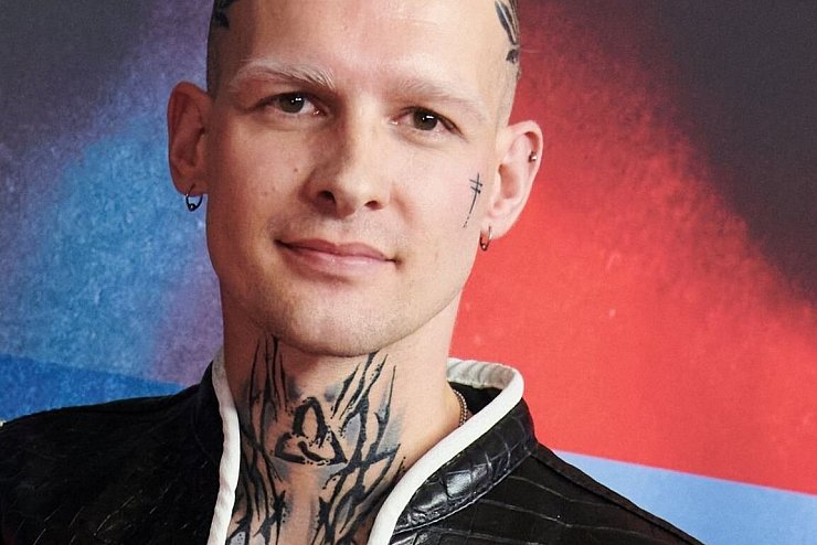 Eric Stehfest - &copy; Foto: Annette Riedl/dpa