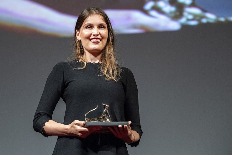 Laetitia Casta - &copy; Foto: Urs Flueeler/KEYSTONE/dpa