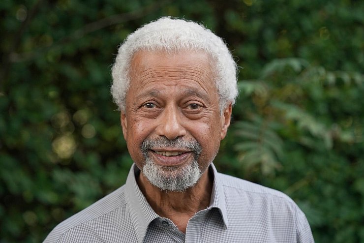 Abdulrazak Gurnah - &copy; Foto: Steve Parsons/PA Wire/dpa