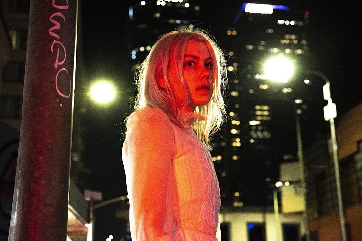 Phoebe Bridgers - &copy; Foto: Frank Ockenfels/dpa