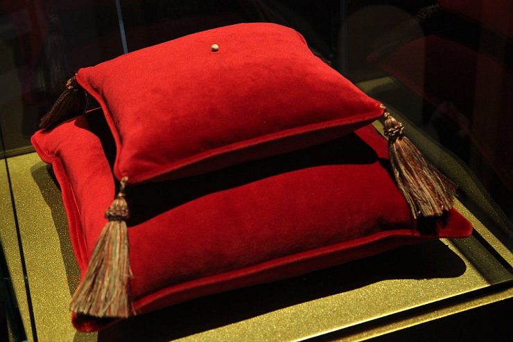 Neues Museum - © Foto: Steffen Trumpf/dpa